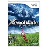 Wii - Xenoblade Chronicles