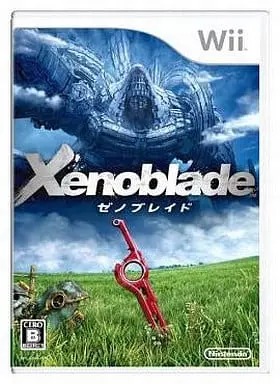 Wii - Xenoblade Chronicles