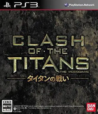 PlayStation 3 - Crash of the Titans