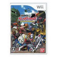 Wii - GUNDAM series