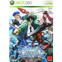 Xbox 360 - BLAZBLUE