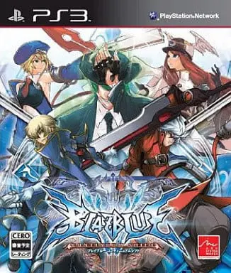 PlayStation 3 - BLAZBLUE