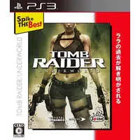 PlayStation 3 - Tomb Raider