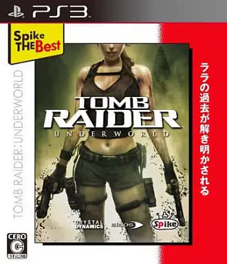 PlayStation 3 - Tomb Raider