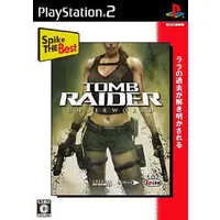 PlayStation 2 - Tomb Raider