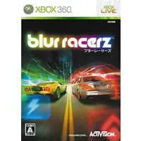 Xbox 360 - blur racers