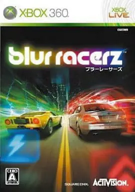 Xbox 360 - blur racers