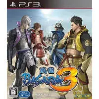 PlayStation 3 - Sengoku BASARA (Devil Kings)