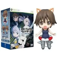 Xbox 360 - STRIKE WITCHES (Limited Edition)