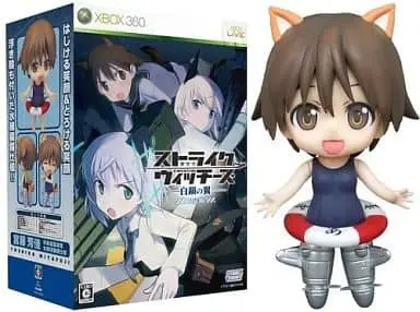 Xbox 360 - STRIKE WITCHES (Limited Edition)