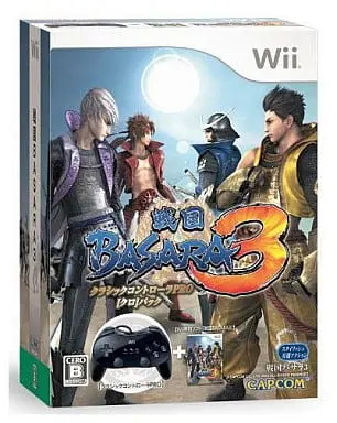 Wii - Sengoku BASARA (Devil Kings)