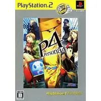 PlayStation 2 - PERSONA SERIES