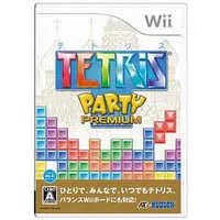 Wii - Tetris