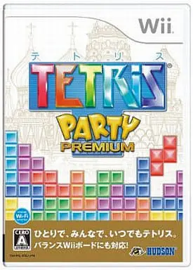 Wii - Tetris