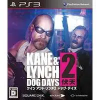 PlayStation 3 - Kane & Lynch