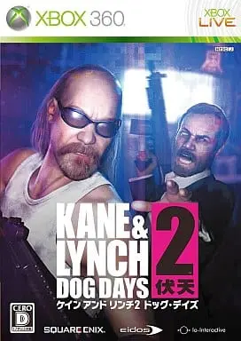 Xbox 360 - Kane & Lynch