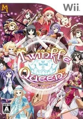 Wii - Twinkle Queen