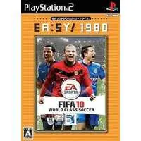 PlayStation 2 (FIFA10 ワールドクラスサッカー[Best版])