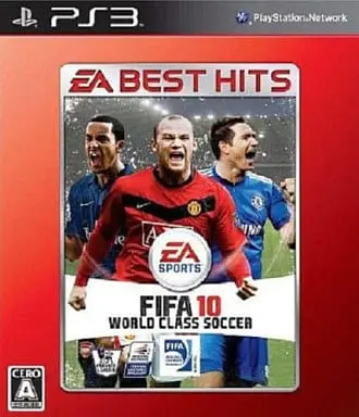 PlayStation 3 - Soccer