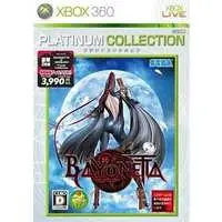 Xbox 360 - BAYONETTA