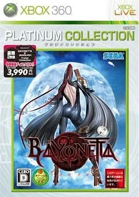 Xbox 360 - BAYONETTA