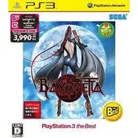 PlayStation 3 - BAYONETTA