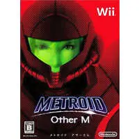 Wii - Metroid Series