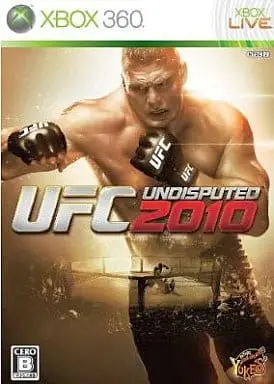 Xbox 360 - UFC Undisputed 2010