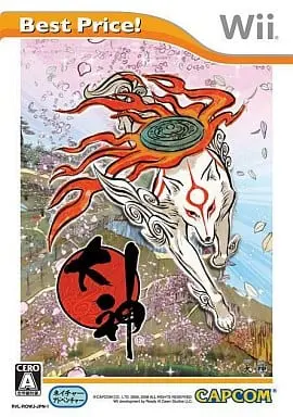 Wii - Okami