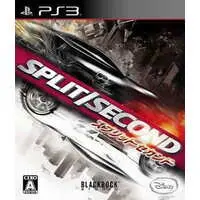 PlayStation 3 - Split/Second