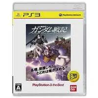 PlayStation 3 - GUNDAM series