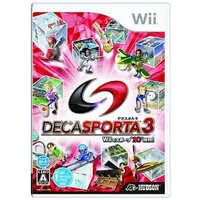 Wii - DECA SPORTA