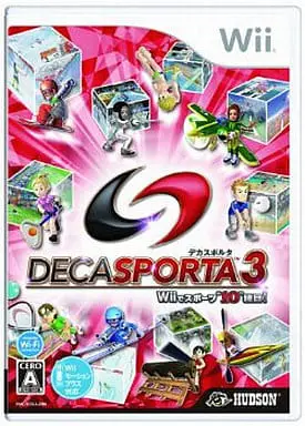 Wii - DECA SPORTA