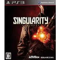 PlayStation 3 - Singularity