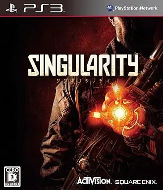 PlayStation 3 - Singularity