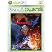 Xbox 360 - Devil May Cry