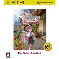 PlayStation 3 - Atelier Rorona The Alchemist of Arland