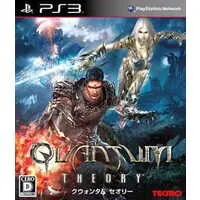 PlayStation 3 - QUANTUM THEORY