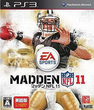 PlayStation 3 - MADDEN NFL