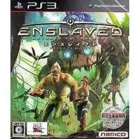 PlayStation 3 - ENSLAVED