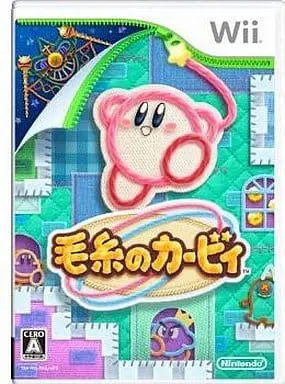 Wii - Kirby's Dream Land