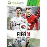 Xbox 360 (FIFA11 ワールドクラスサッカー)