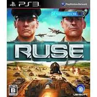 PlayStation 3 - R.U.S.E