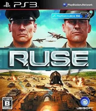 PlayStation 3 - R.U.S.E