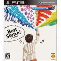 PlayStation 3 - Beat Sketch!