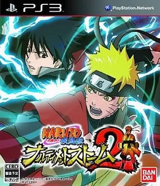 PlayStation 3 - NARUTO