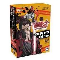 Wii - No More Heroes (Limited Edition)