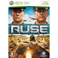 Xbox 360 - R.U.S.E