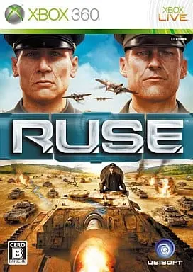 Xbox 360 - R.U.S.E