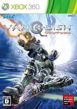 Xbox 360 - VANQUISH